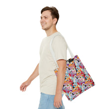 Load image into Gallery viewer, Sweet Life Pattern Tote Bag