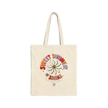 Load image into Gallery viewer, Sweet Summer of Shiraz &amp; Sparkling Tote Bag