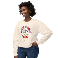 Load image into Gallery viewer, Sweet Summer of Shiraz &amp; Sparkling Crewneck Sweatshirt