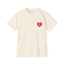 Load image into Gallery viewer, Jam Jar Heart Pocket T-Shirt