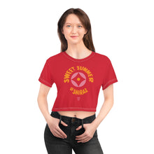 Load image into Gallery viewer, Sweet Summer of Shiraz Cropped Tee
