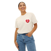 Load image into Gallery viewer, Jam Jar Heart Pocket T-Shirt