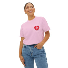 Load image into Gallery viewer, Jam Jar Heart Pocket T-Shirt