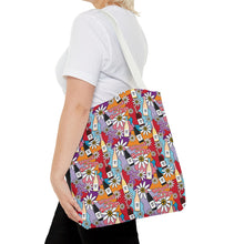 Load image into Gallery viewer, Sweet Life Pattern Tote Bag