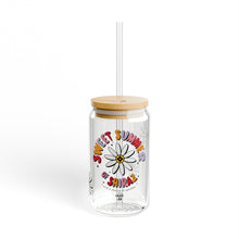 Load image into Gallery viewer, Sweet Summer of Shiraz &amp; Sparkling Sipper Glass