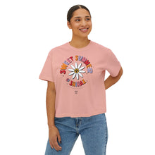 Load image into Gallery viewer, Sweet Summer of Shiraz &amp; Sparkling Boxy Tee
