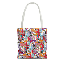 Load image into Gallery viewer, Sweet Life Pattern Tote Bag