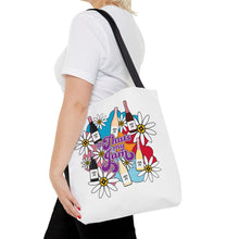 Load image into Gallery viewer, Sweet Life "That's my Jam" Tote Bag