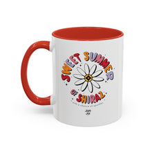 Load image into Gallery viewer, Sweet Summer of Shiraz &amp; Sparkling Mug