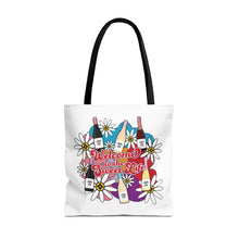 Load image into Gallery viewer, Sweet Life Tote Bag