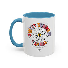 Load image into Gallery viewer, Sweet Summer of Shiraz &amp; Sparkling Mug