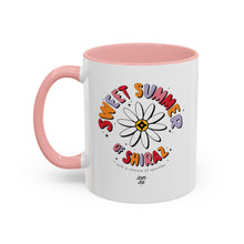 Load image into Gallery viewer, Sweet Summer of Shiraz &amp; Sparkling Mug