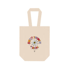 Load image into Gallery viewer, Sweet Summer of Shiraz &amp; Sparkling Double Wine Tote Bag