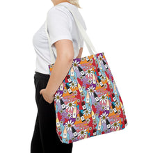 Load image into Gallery viewer, Sweet Life Pattern Tote Bag