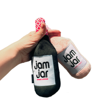 Load image into Gallery viewer, Jam Jar Dog Toy