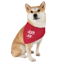 Load image into Gallery viewer, Jam Jar Pet Bandana