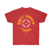 Load image into Gallery viewer, Sweet Summer of Shiraz Unisex Tee