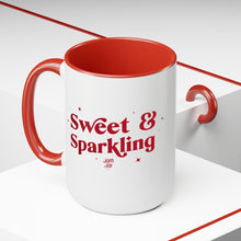 Load image into Gallery viewer, Sweet &amp; Sparkling Mug
