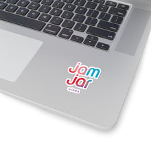 Load image into Gallery viewer, Gradient Jam Jar Sticker