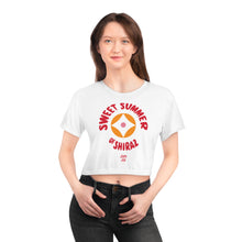 Load image into Gallery viewer, Sweet Summer of Shiraz Cropped Tee