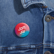 Load image into Gallery viewer, Gradient Jam Jar Pin Button