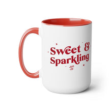 Load image into Gallery viewer, Sweet &amp; Sparkling Mug