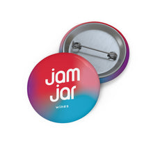 Load image into Gallery viewer, Gradient Jam Jar Pin Button