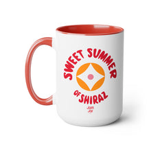 Load image into Gallery viewer, Sweet Summer of Shiraz Mug