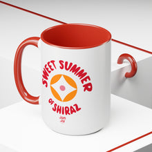 Load image into Gallery viewer, Sweet Summer of Shiraz Mug