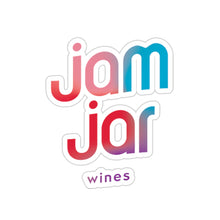 Load image into Gallery viewer, Gradient Jam Jar Sticker